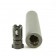 Quickmount Flash Hider offers easy push and twist on / off operation