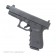 Glock 23 with Suppressor Sights and Threaded Barrel