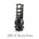 JMAC Customs 4 Port Key-Mount Brake