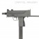 MAC10 Transferable Machine Gun