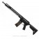 PWS MK116 MOD 2-M Rifle, 16.1" Barrel, .223 Wylde, 3-Setting Adjustable Gas System, FSC556