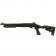 Remington 870 SBS 12g Pump shotgun with KNOXX Stock
