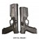 SilencerCo Maxim 9 Long and Short