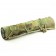 Multicam suppressor cover shown on AAC Titan 