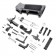 CMMG Full Lower Parts Kit 