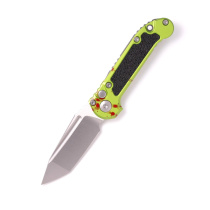 Microtech Ludt Gen III T/E Stonewash Standard Zombie