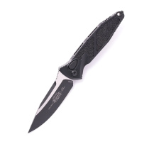 Microtech Socom Elite S/E-Auto Black Tactical Standard