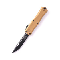 Microtech Hera II Mini S/E Tan Standard