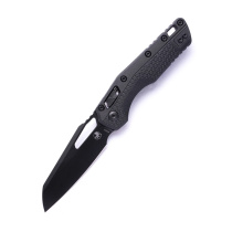 Microtech MSI S/E Black Standard Tactical