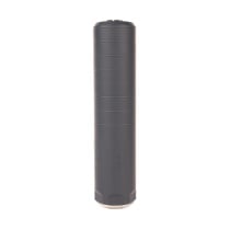 Enticer S - 13.8 ounce compact rifle silencer