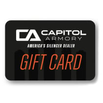 Capitol Armory Gift Card