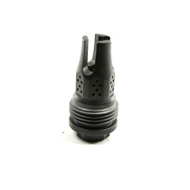 JK HD War Eagle Compensator