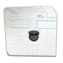 At Home Fingerprint Kit