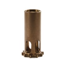 Rugged Obsidian Piston