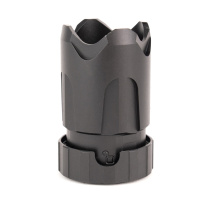 SilencerCo ASR Blast Shield