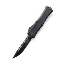 Microtech Hera II Mini S/E Black Tactical