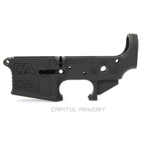 Capitol Armory Forged Lower