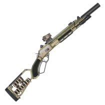 SilencerCo and Mad Pig Exclusive Lever Gun Collaboration 