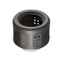 Suppressor End Caps & Front Caps | Capitol Armory