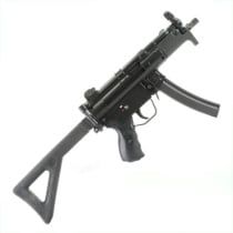 H&K SP89 MP5K-N Short Barrel Rifle