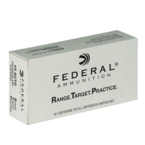 Federal 45 ACP 230gr FMJ