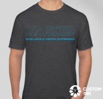 Capitol Armory T-Shirt
