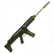ISSC MK22 .22LR Rifle