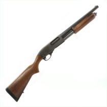 Remington 870P 14" SBS - Used - Wood