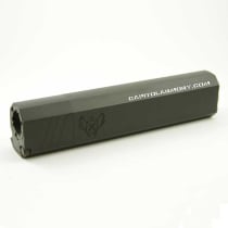 SilencerCo Osprey 45 Pistol Suppressor