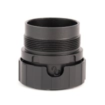 Silencerco Bravo ASR Mount - Omega / Hybrid / 338