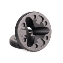SilencerCo Charlie Internal Flash Hider Front Cap