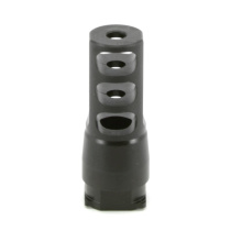SilencerCo Saker Trifecta Muzzle Brake