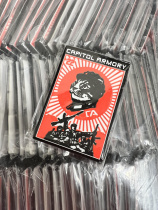 Capitol Armory Patch - The Chairman