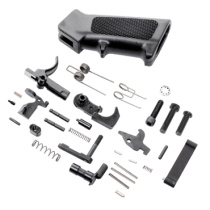 CMMG Full Lower Parts Kit 