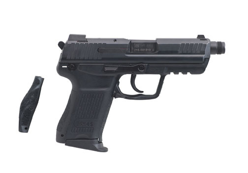 Heckler & Koch HK45C Compact Tactical V3 | Capitol Armory
