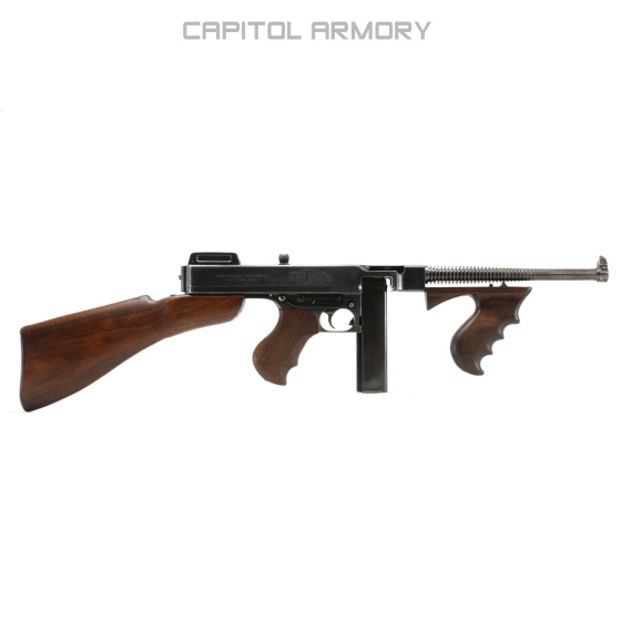 MGC トンプソン M-1921 THOMPSON 　SMG刻印　05・79刻印 Auto Ordnance 1921 Thompson | Capitol Armory