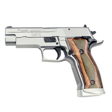 SIG SAUER P226 X-FIVE 9MM SHORT & SMART | Capitol Armory