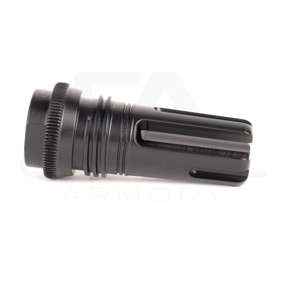 AAC 90t Ratchet Taper Flash Hider | Capitol Armory