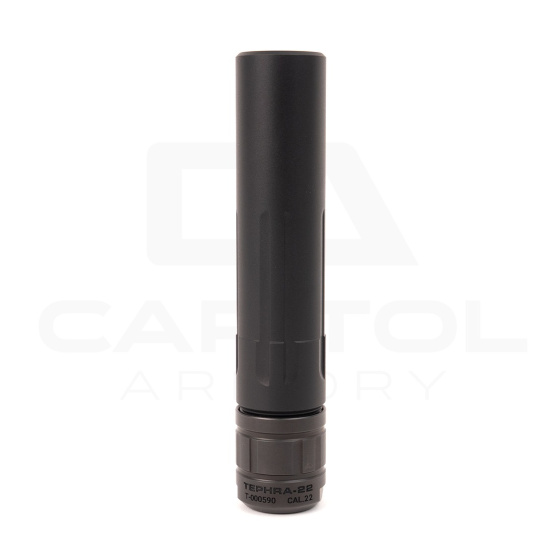 Aero Tephra 22 | Capitol Armory