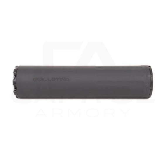 BOSS Guillotine 5.56 Suppressor - 12oz Full-Auto Rated | Capitol