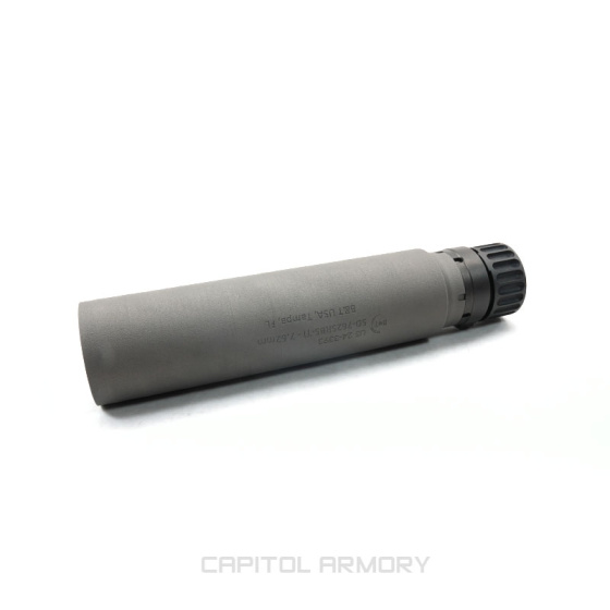 B&T SRBS 762 Ti Full Size Suppressor | Capitol Armory