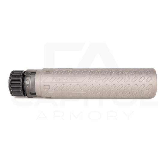 B&T SRBS 762 Full Size Suppressor - Print-X | Capitol Armory
