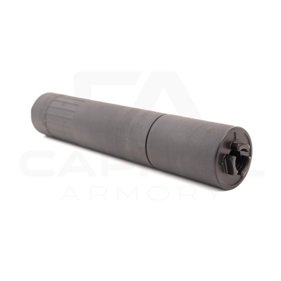 CAT SC/B1 Modular 9mm Titanium Suppressor | Street Crack | Capitol