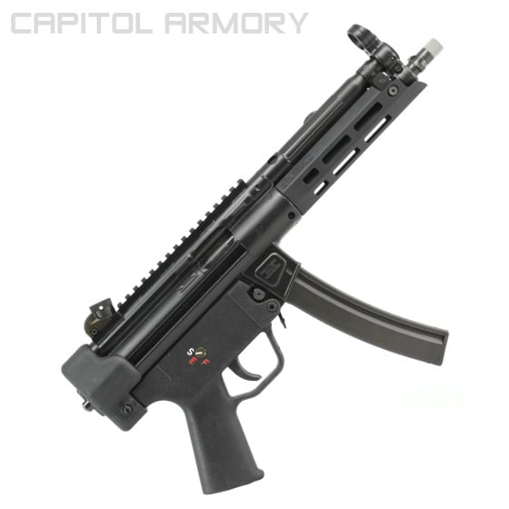 Dakota Tactical MP5 D54-N A1 Pistol | Capitol Armory