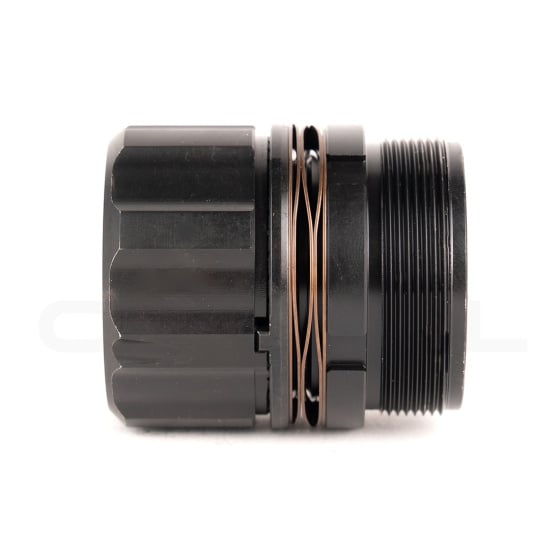 Dead Air Key-Mo Adapter DA428 DA429 | HUB / Saker Mount | Capitol