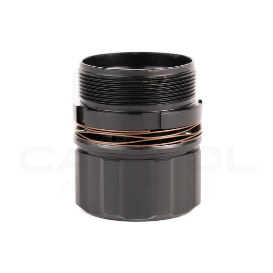 Dead Air Key-Mo Adapter DA428 DA429 | HUB / Saker Mount | Capitol