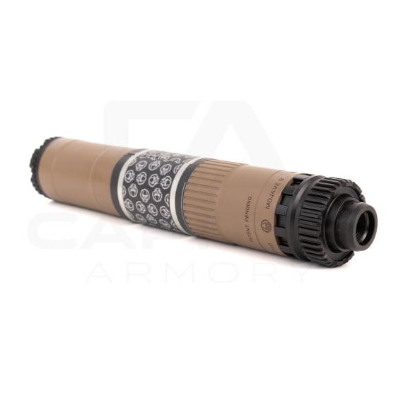 Dead Air Mojave 9 Suppressor | Buy Online | Capitol Armory