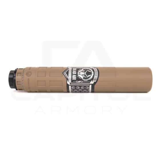Dead Air Nomax 33 Titanium Suppressor | Capitol Armory