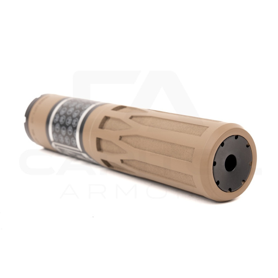 Dead Air Nomad Ti OTB Suppressor | Over-The-Barrel Silencer