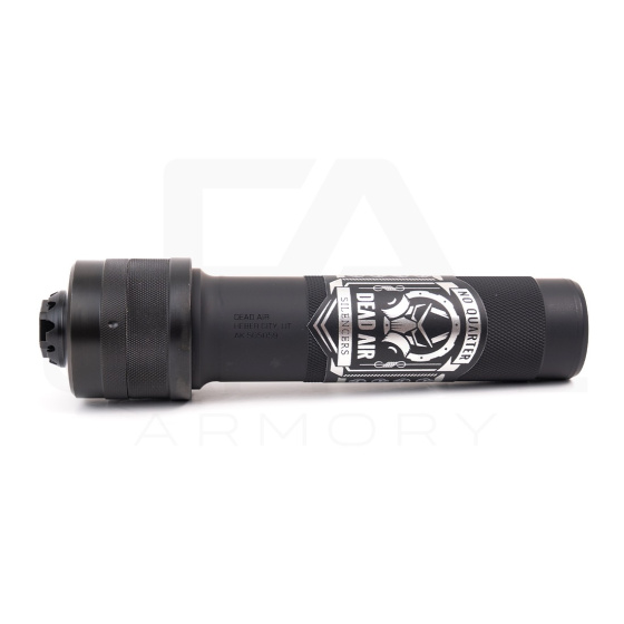 Dead Air Wolverine PBS-1 AK Suppressor | Capitol Armory